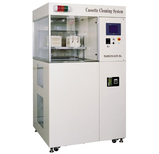 カセット洗浄装置