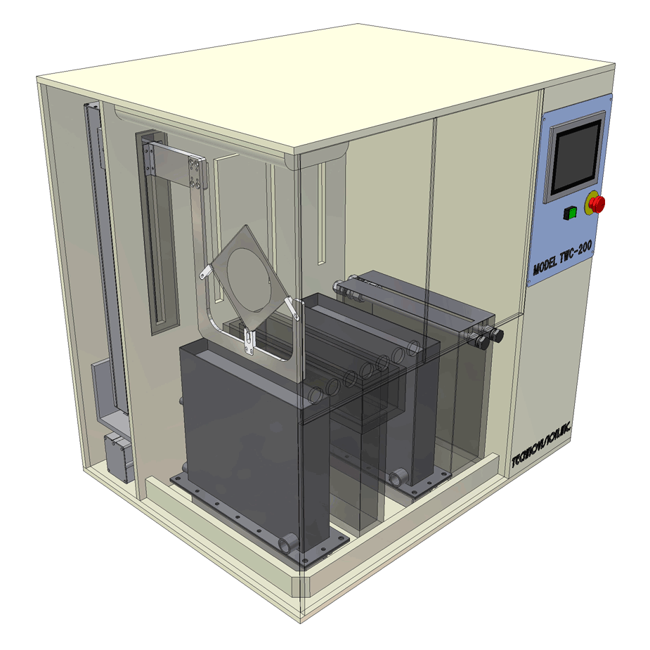 汎用洗浄装置 卓上タイプ TWC-200