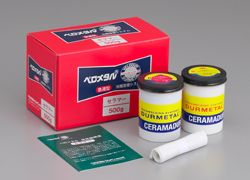 ベロメタル接着剤 セラマー