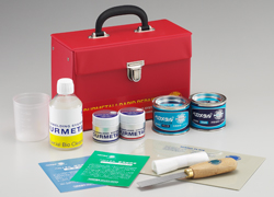 ベロメタルカバン入りキット500g