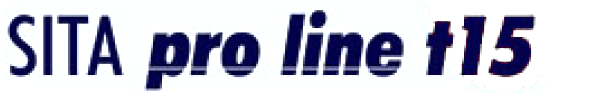 SITA pro line t15