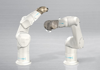 ロボットアーム 滅菌環境対応ロボット TX ステリクリーンシリーズ