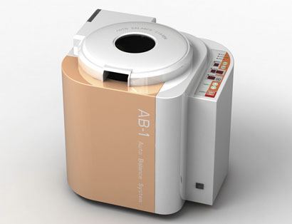軟膏剤用混練機(ねりロボ) AB-1