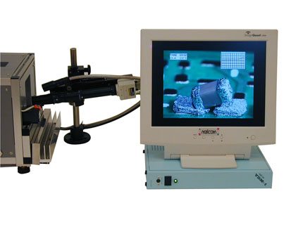 リフローシミュレータービデオ観察システム VDM-1