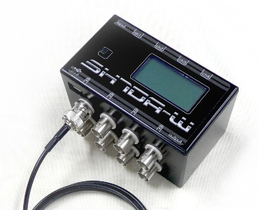 4CH温湿度アナログ変換器 SHTDA-W
