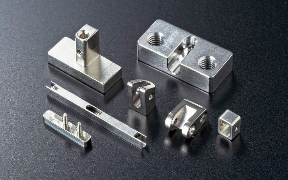 極微細加工 電子機器部品