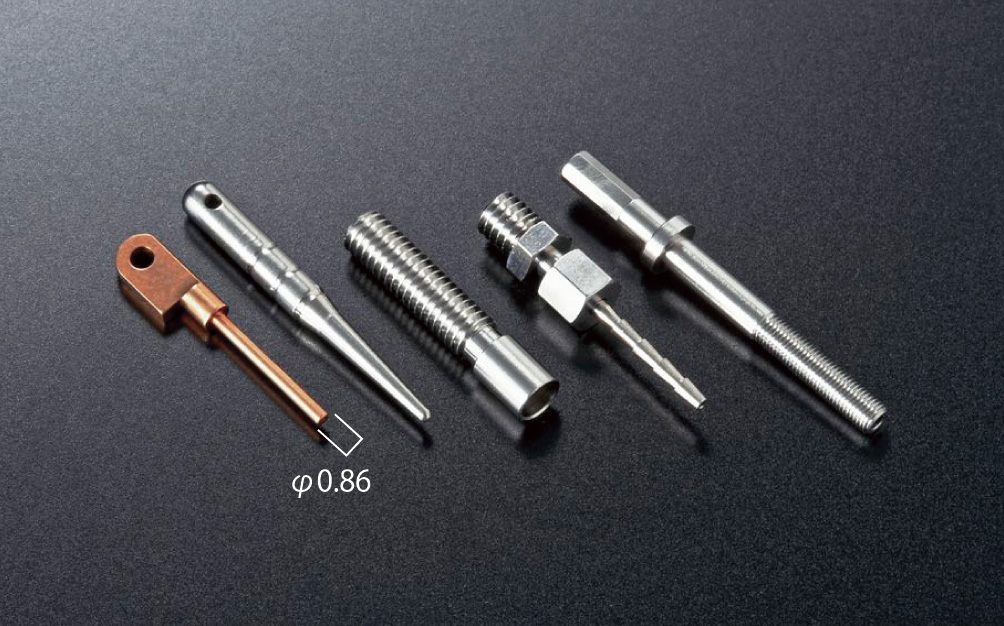 極微細加工 計器部品