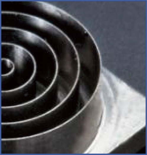 極微細加工 純チタン0.05t