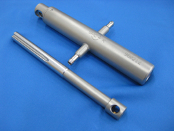液体充填機用ステンレスポンプ