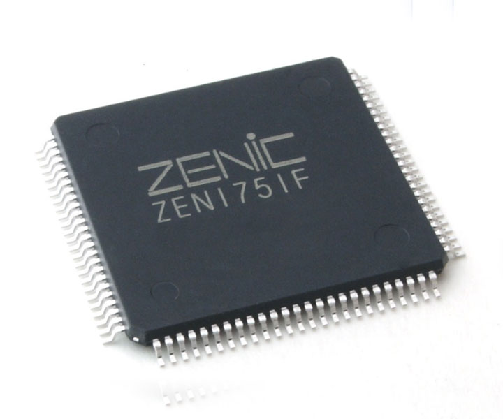 汎用拡張I/O LSI エキスパートシリーズ ZEN1751F 汎用拡張I/O LSI エキスパートシリーズ ZEN1751F
