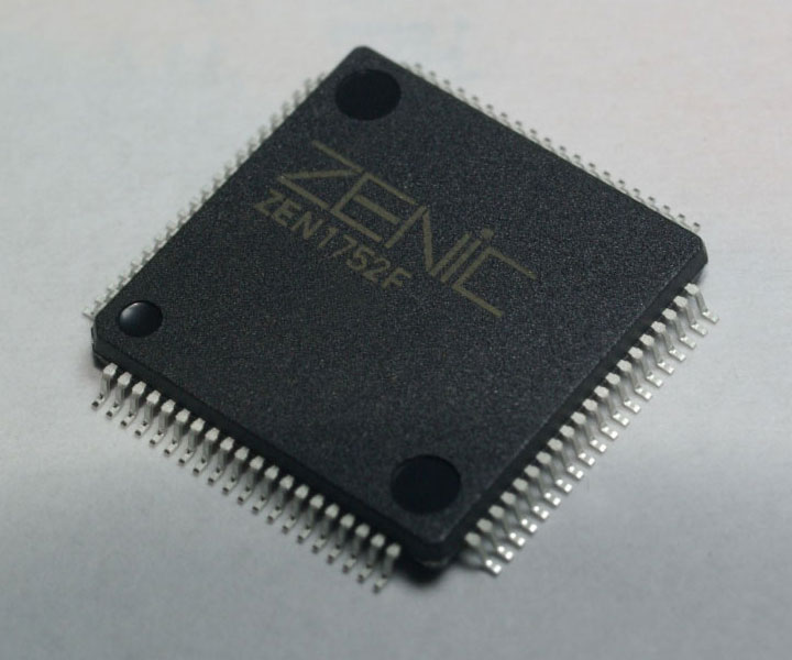汎用拡張I/O LSI エキスパートシリーズ ZEN1752F 汎用拡張I/O LSI エキスパートシリーズ ZEN1752F